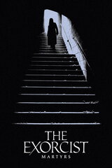 The Exorcist: Martyrs（原題）のポスター
