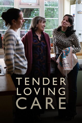 Tender Loving Care（原題）のポスター