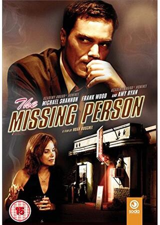 The Missing Person（原題）のポスター