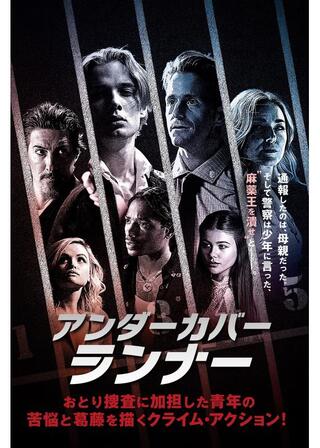 アンダーカバー・ランナーのポスター