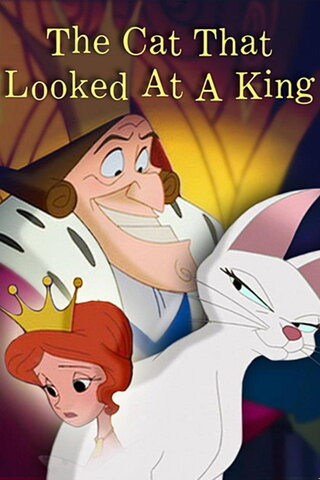 The Cat That Looked at a King（原題）のポスター