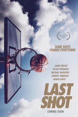 Last Shot（原題）のポスター