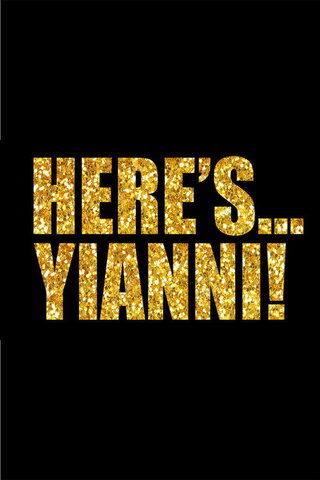Here's Yianni!（原題）のポスター