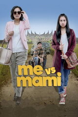 Me vs. Mami（原題）のポスター