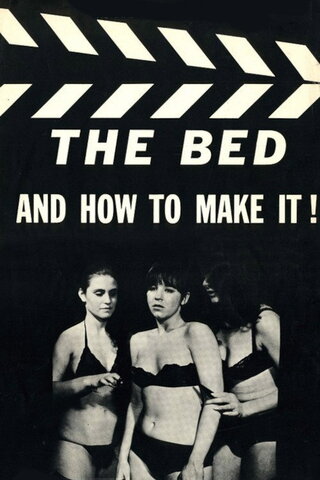 The Bed and How to Make It!（原題）のポスター
