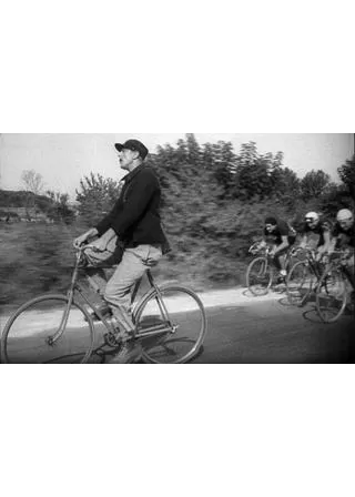 郵便配達の学校のポスター