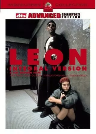 レオン 完全版のポスター
