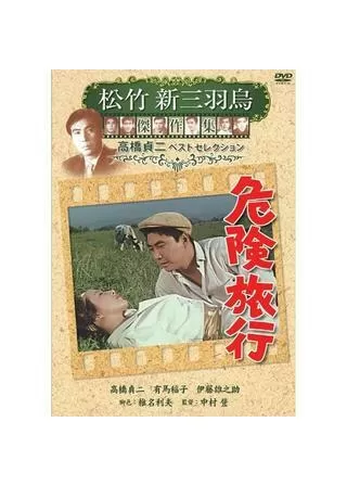 危険旅行のポスター