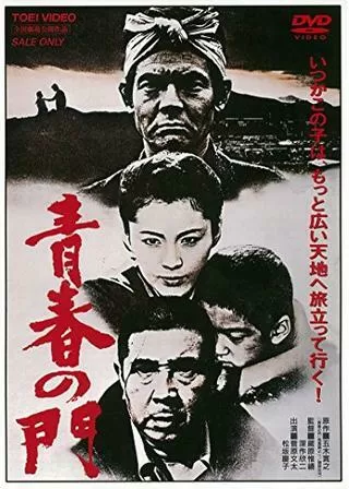 青春の門のポスター