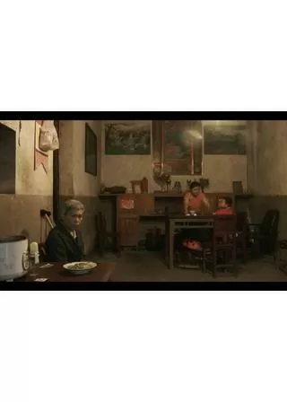 また一年のポスター