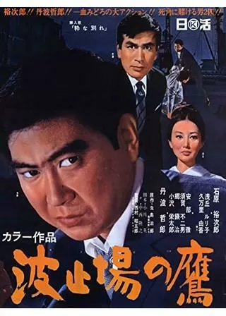 波止場の鷹のポスター