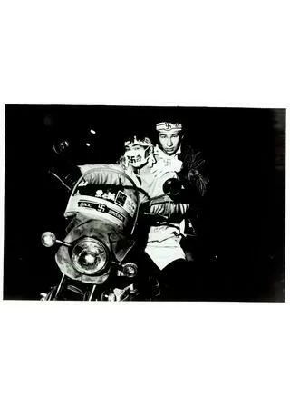 ゴッド・スピード・ユー！ BLACK EMPERORのポスター