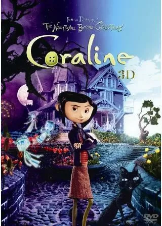 コララインとボタンの魔女のポスター