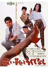 赤い靴とろくでなしのポスター