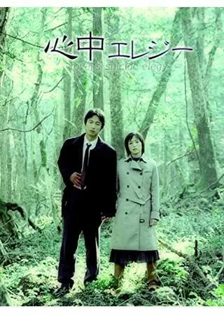 心中エレジーのポスター