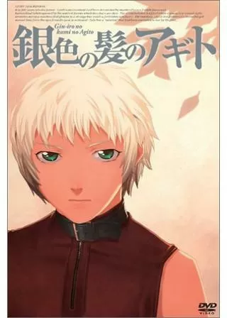 銀色の髪のアギトのポスター