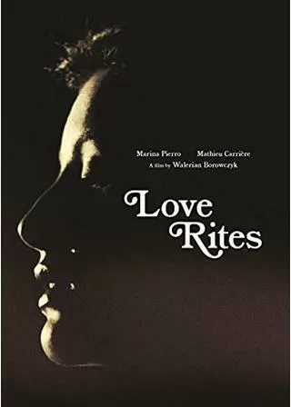 愛の化身のポスター