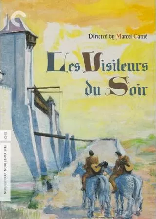 悪魔が夜来るのポスター