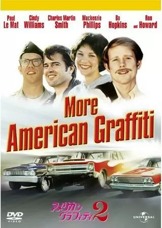 アメリカン・グラフィティ2のポスター