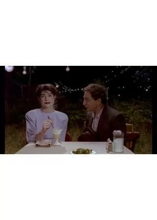 アメリカン・ストーリーズ/食事・家族・哲学のポスター