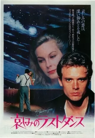 哀しみのラストダンスのポスター