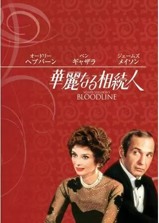 華麗なる相続人のポスター