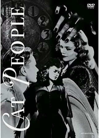 キャット・ピープルのポスター