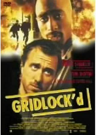 グリッドロックのポスター