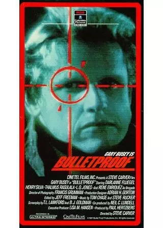 サンダー・ブラスト／地上最強の戦車のポスター