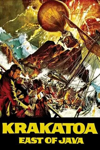 ジャワの東のポスター