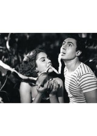 昇天峠のポスター