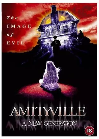 真・悪魔の棲む家のポスター