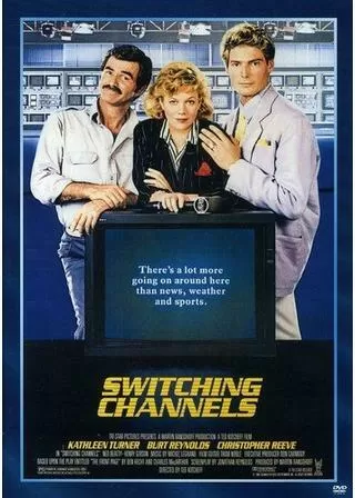 スイッチング・チャンネルのポスター