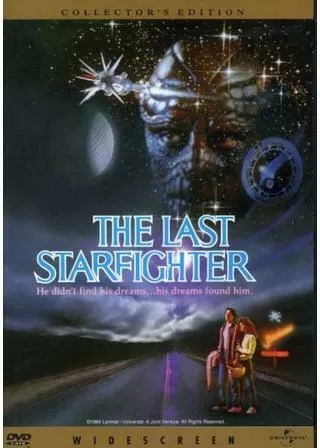 スター・ファイターのポスター