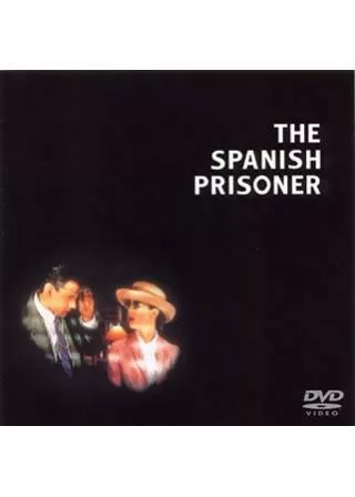 スパニッシュ・プリズナーのポスター