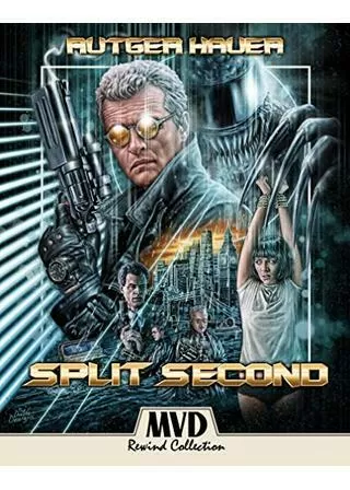 スプリット・セカンドのポスター