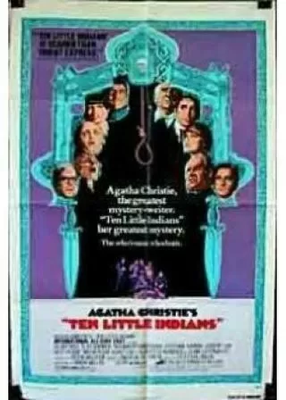 そして誰もいなくなったのポスター