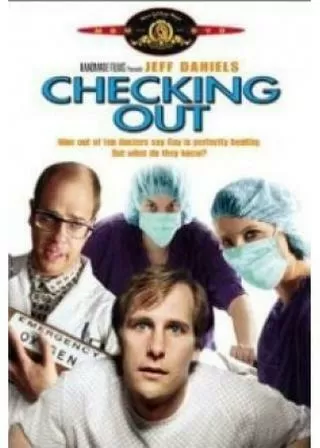 チェッキング・アウトのポスター