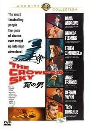 翼の男のポスター