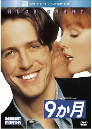 9か月のポスター