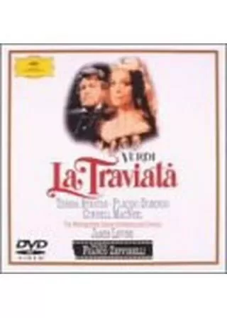 トラヴィアータ／1985・椿姫のポスター