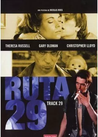 トラック29のポスター