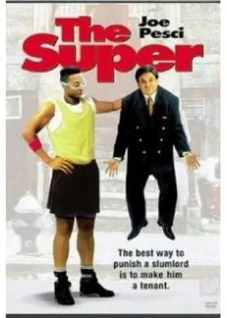 ニューヨークのいたずらのポスター