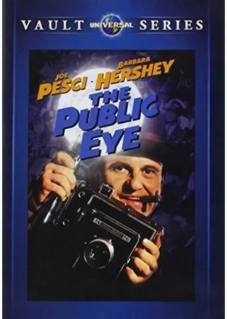 パブリック・アイのポスター