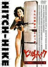 ヒッチハイクのポスター