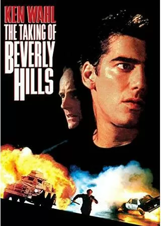ビバリーヒルズを乗っ取れ！のポスター