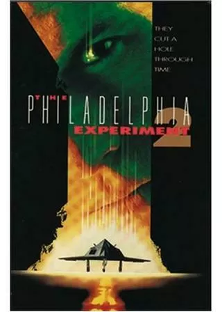 フィラデルフィア・エクスペリメント2のポスター