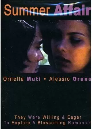 ふたりだけの恋の島のポスター