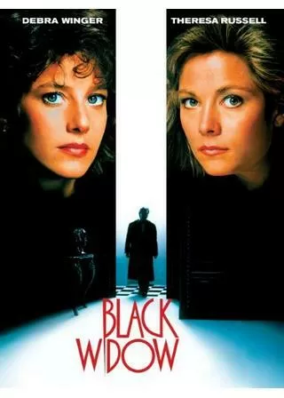 ブラック・ウィドーのポスター
