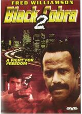 ブラック・コブラ2のポスター